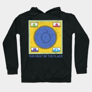 This Must Be The Place ⭐️ Hoodie